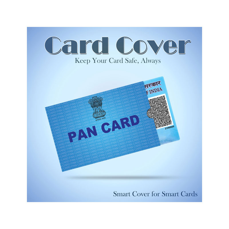 Dizi Pan card Cover