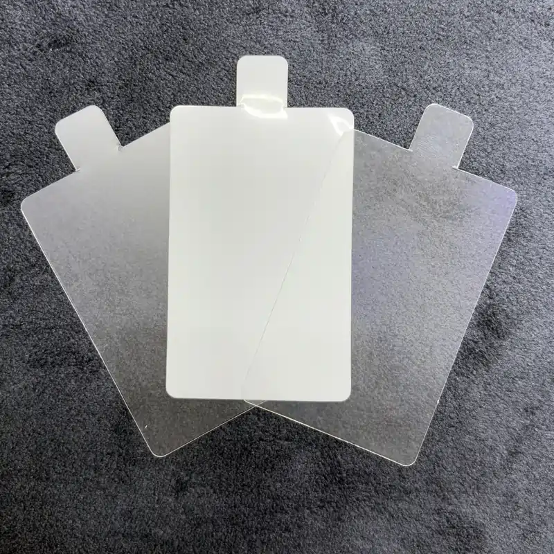 Easy Card 100 (8.5 x 5.5 cm PVC Card) - Image 3