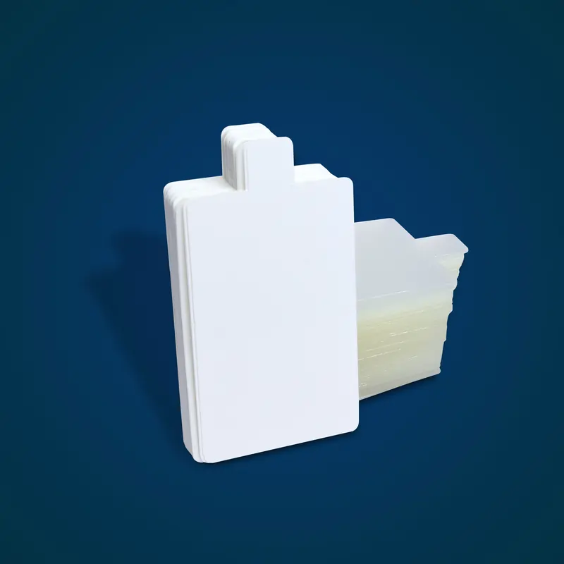 Easy Card 100 (8.5 x 5.5 cm PVC Card) - Image 4