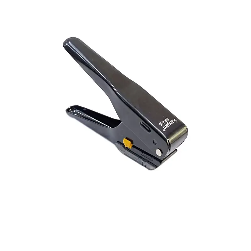 Slot Punching Machine for Badge ID Card