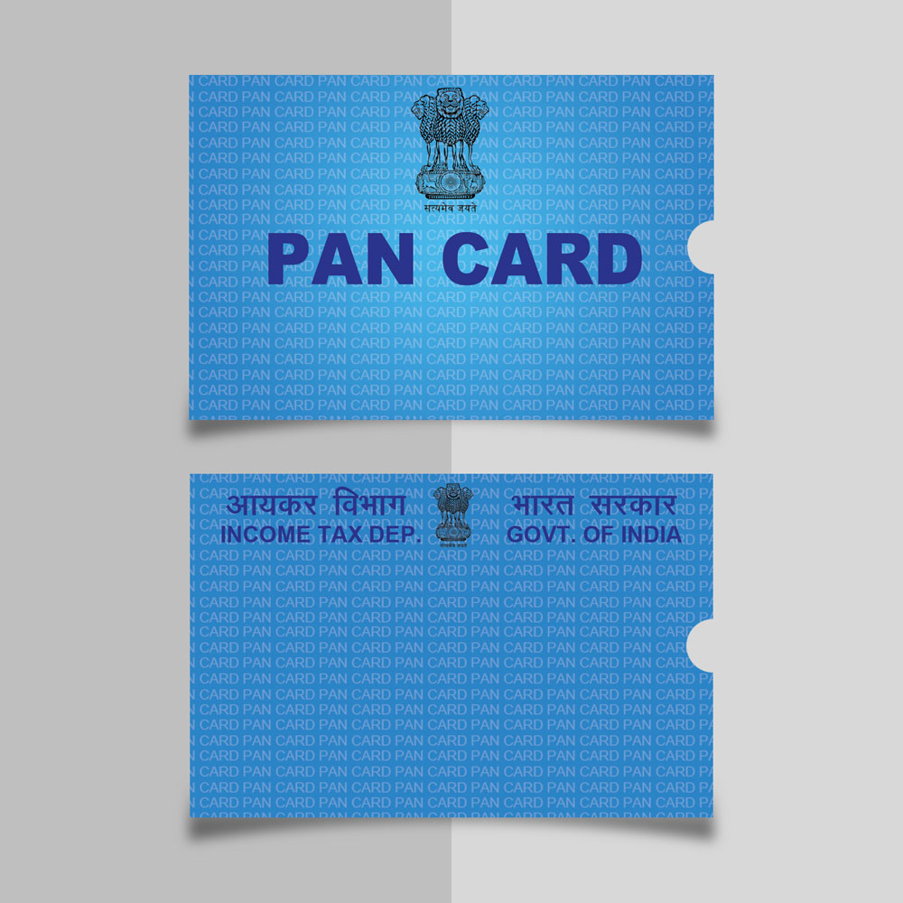Dizi Pan card Cover - Image 2