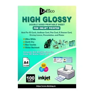 NTR PVC SHEET A4 170GSM 100