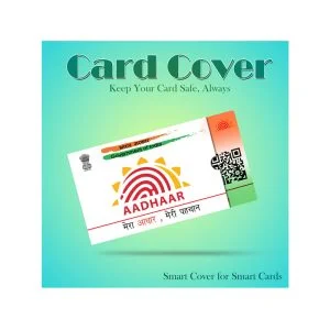 Dizi Aadhar card Cover