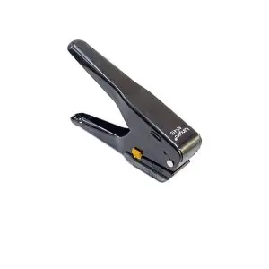 Slot Punching Machine for Badge ID Card
